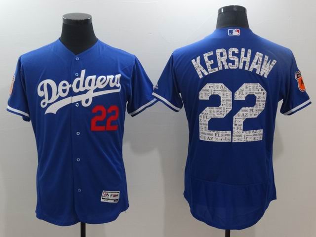 Los Angeles Dodgers jerseys-096
